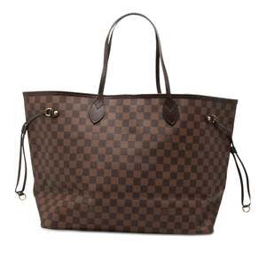 Louis Vuitton Neverfull Tote Damier Gm #256486L19B